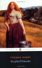 Cover art for Tess of the D'Urbervilles (Penguin Classics)