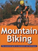 Cover art for Essential Guide: Mountain Biking (Essential Guides)