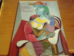 Cover art for Pablo Picasso: 1881-1973 (Genius of the Taschen Art Series)
