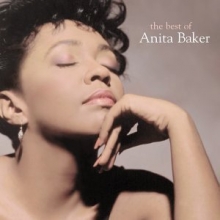 Cover art for The Best of Anita Baker