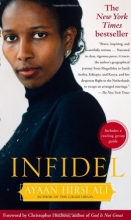 Cover art for Infidel