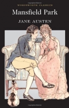 Cover art for Mansfield Park (Wordsworth Classics)