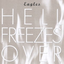 Cover art for Hell Freezes Over