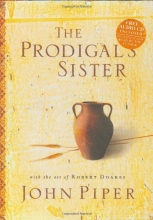 Cover art for The Prodigal's Sister (With the Art of Robert Doares)