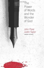 Cover art for The Power of Words and the Wonder of God