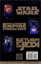 Cover art for Star Wars/The Empire Strikes Back/Return of the Jedi (Special)