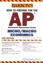 Cover art for How to Prepare for the AP Microeconomics/Macroeconomics (Barron's AP Microeconomics/Macroeconomics)