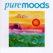 Cover art for Pure Moods, Vol. I