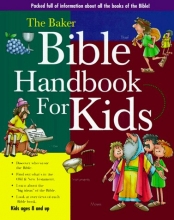 Cover art for The Baker Bible Handbook for Kids