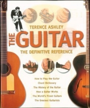 Cover art for The Guitar: The Definitive Reference