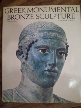Cover art for Greek Monumental Bronze Sculpture
