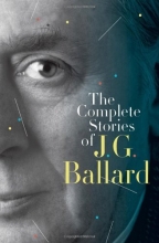 Cover art for The Complete Stories of J. G. Ballard