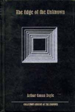 Cover art for The Edge of the Unknown (Collector's Library of the Unknown)