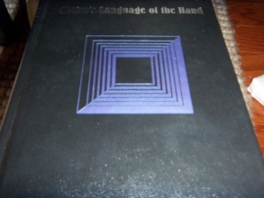 Cover art for Cheiro's Language of the Hand: A Complete Practical Work on the Sciences of Cheirognomy and Cheiromancy, Containing the System, Rules, and Experience (Collector's library of the unknown)