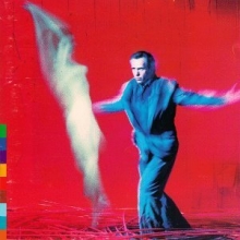 Cover art for Us - Peter Gabriel
