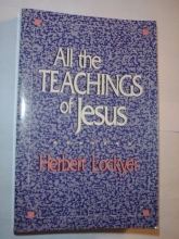 Cover art for All the Teachings of Jesus (All Series)