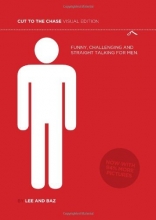 Cover art for Cut To The Chase: Visual Edition: Funny, Challenging and Straight Talking for Men (New Hope Bible Studies for Women)
