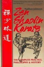 Cover art for Zen Shaolin Karate