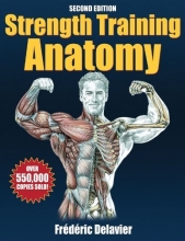 Cover art for Strength Training Anatomy - 2nd Edition