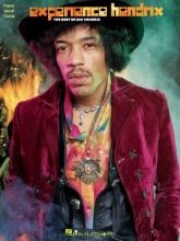 Cover art for Jimi Hendrix Experience Hendrix: The Best of Jimi Hendrix