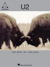 Cover art for U2 - The Best of 1990-2000