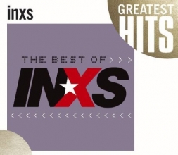 Cover art for The Best of INXS