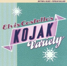 Cover art for Kojak Variety