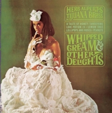 Cover art for Whipped Cream & Other Delights
