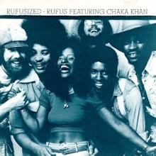 Cover art for Rufusized