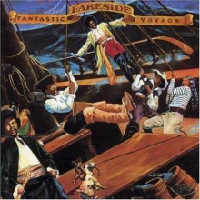 Cover art for Fantastic Voyage