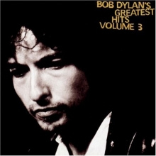 Cover art for Bob Dylan's Greatest Hits, Vol. 3