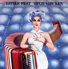 Cover art for Dixie Chicken