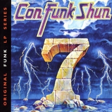 Cover art for Con Funk Shun 7
