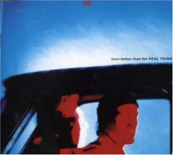 Cover art for Even Better Than the Real Thing