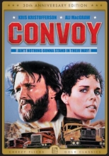 Cover art for Convoy 