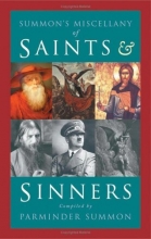 Cover art for Summon's Miscellany of Saints and Sinners