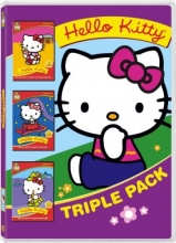Cover art for Hello Kitty Triple Pack 