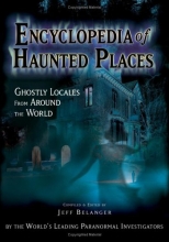 Cover art for Encyclopedia of Haunted Places: Ghostly Locales from Around the World