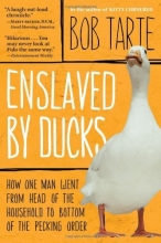 Cover art for Enslaved by Ducks