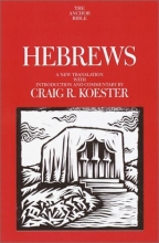 Cover art for The Anchor Bible Commentary: Hebrews (Volume 36)