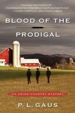 Cover art for Blood of the Prodigal: An Amish-Country Mystery (Amish-Country Mysteries (Plume))