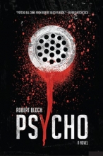 Cover art for Psycho: A Novel