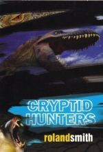 Cover art for Cryptid Hunters