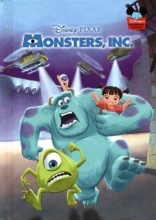 Cover art for Monsters, Inc. (Disney's Wonderful World of Reading)