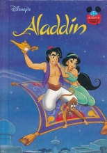 Cover art for Aladdin (Disney's Wonderful World of Reading)