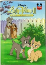 Cover art for Lady and Tramp II: Scamp's Adventure (Disneys Wonderful World of Reading)