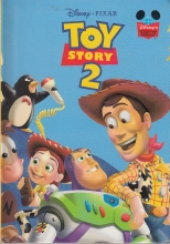 Cover art for Toy Story 2 (Disney's Wonderful World of Reading)