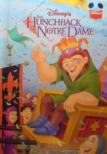 Cover art for Disney's The Hunchback of Notre Dame (Disney's Wonderful World of Reading)