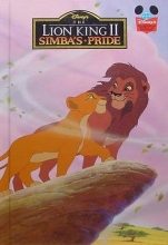 Cover art for Disney's The Lion King II: Simba's Pride (Disney's Wonderful World of Reading)