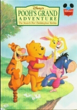 Cover art for Pooh's Grand Adventure: The Search for Christopher Robin (Disney's Wonderful World of Reading)